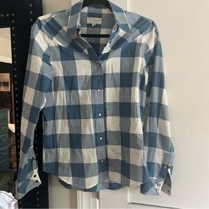 Tecovas Pearl snap Shirt